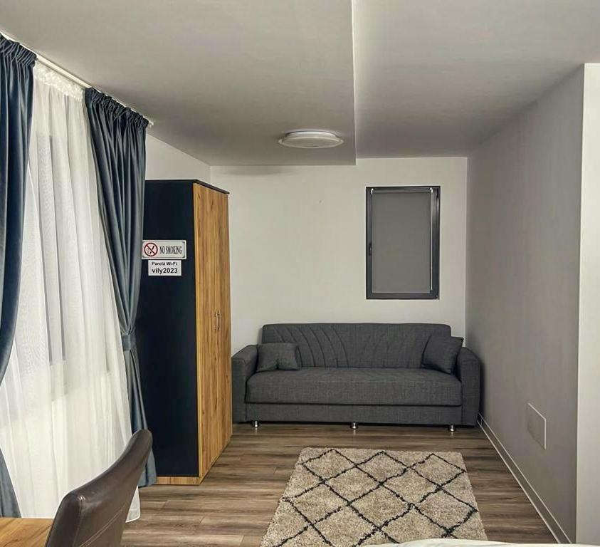 Vily Luxury Rooms Focşani Стая снимка
