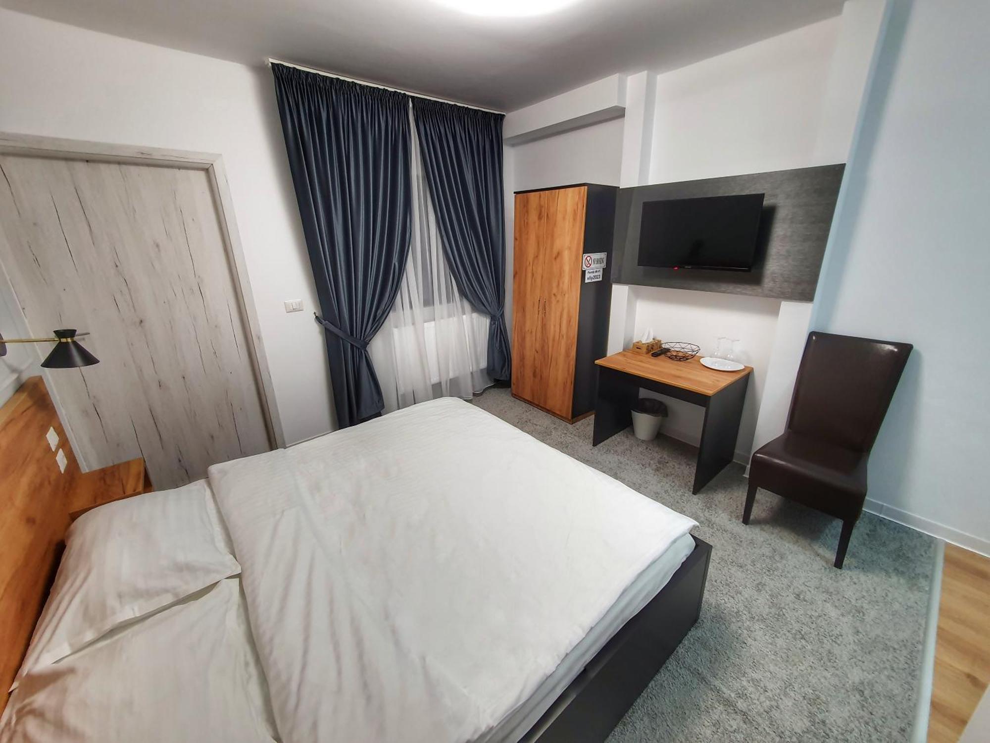 Vily Luxury Rooms Focşani Стая снимка