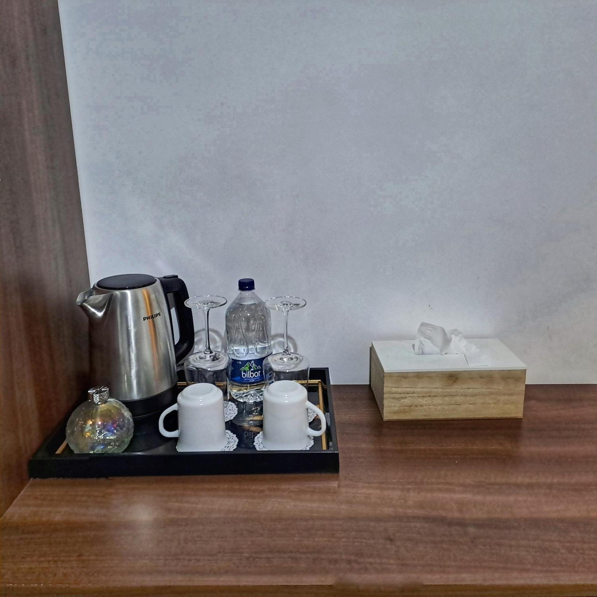 Vily Luxury Rooms Focşani Екстериор снимка